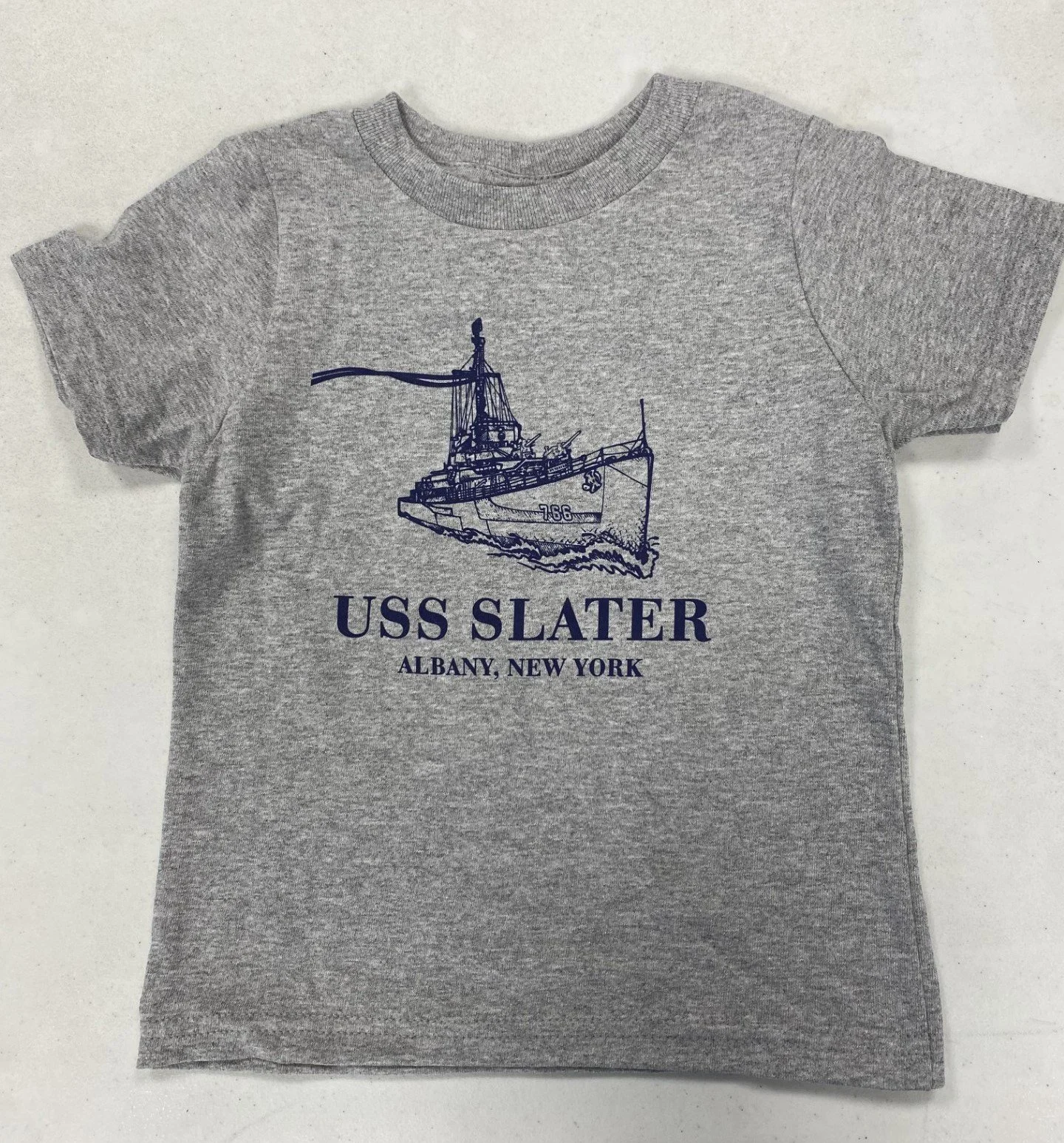 Youth Shirt — USS SLATER